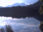 Archiv Foto Webcam Blick auf den Hintersee in Ramsau bei Berchtesgaden 05:00