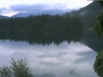 Archiv Foto Webcam Blick auf den Hintersee in Ramsau bei Berchtesgaden 05:00
