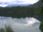 Archiv Foto Webcam Blick auf den Hintersee in Ramsau bei Berchtesgaden 06:00