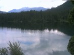 Archiv Foto Webcam Blick auf den Hintersee in Ramsau bei Berchtesgaden 11:00