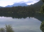 Archiv Foto Webcam Blick auf den Hintersee in Ramsau bei Berchtesgaden 17:00