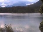 Archived image Webcam View to lake Hintersee 06:00