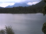Archived image Webcam View to lake Hintersee 07:00