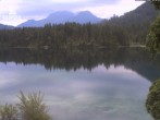Archiv Foto Webcam Blick auf den Hintersee in Ramsau bei Berchtesgaden 09:00