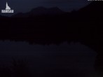 Archiv Foto Webcam Blick auf den Hintersee in Ramsau bei Berchtesgaden 03:00