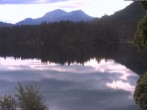 Archiv Foto Webcam Blick auf den Hintersee in Ramsau bei Berchtesgaden 05:00