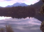 Archiv Foto Webcam Blick auf den Hintersee in Ramsau bei Berchtesgaden 06:00