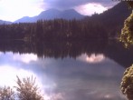 Archiv Foto Webcam Blick auf den Hintersee in Ramsau bei Berchtesgaden 07:00