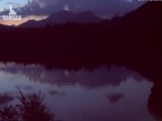 Archiv Foto Webcam Blick auf den Hintersee in Ramsau bei Berchtesgaden 03:00