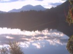 Archiv Foto Webcam Blick auf den Hintersee in Ramsau bei Berchtesgaden 05:00