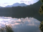 Archiv Foto Webcam Blick auf den Hintersee in Ramsau bei Berchtesgaden 06:00