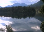 Archiv Foto Webcam Blick auf den Hintersee in Ramsau bei Berchtesgaden 07:00