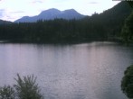 Archiv Foto Webcam Blick auf den Hintersee in Ramsau bei Berchtesgaden 09:00