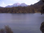 Archiv Foto Webcam Blick auf den Hintersee in Ramsau bei Berchtesgaden 11:00