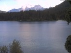 Archiv Foto Webcam Blick auf den Hintersee in Ramsau bei Berchtesgaden 13:00