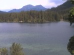 Archiv Foto Webcam Blick auf den Hintersee in Ramsau bei Berchtesgaden 15:00