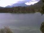 Archiv Foto Webcam Blick auf den Hintersee in Ramsau bei Berchtesgaden 11:00