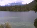 Archiv Foto Webcam Blick auf den Hintersee in Ramsau bei Berchtesgaden 13:00