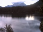 Archiv Foto Webcam Blick auf den Hintersee in Ramsau bei Berchtesgaden 19:00