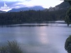 Archiv Foto Webcam Blick auf den Hintersee in Ramsau bei Berchtesgaden 05:00