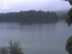 Archiv Foto Webcam Blick auf den Hintersee in Ramsau bei Berchtesgaden 05:00