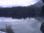 Archiv Foto Webcam Blick auf den Hintersee in Ramsau bei Berchtesgaden 05:00