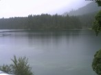 Archiv Foto Webcam Blick auf den Hintersee in Ramsau bei Berchtesgaden 15:00