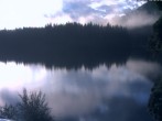 Archiv Foto Webcam Blick auf den Hintersee in Ramsau bei Berchtesgaden 05:00