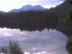Archiv Foto Webcam Blick auf den Hintersee in Ramsau bei Berchtesgaden 06:00