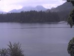 Archiv Foto Webcam Blick auf den Hintersee in Ramsau bei Berchtesgaden 07:00