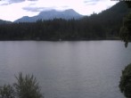 Archived image Webcam View to lake Hintersee 04:00