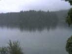 Archived image Webcam View to lake Hintersee 12:00
