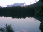 Archiv Foto Webcam Blick auf den Hintersee in Ramsau bei Berchtesgaden 07:00