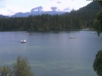 Archiv Foto Webcam Blick auf den Hintersee in Ramsau bei Berchtesgaden 11:00