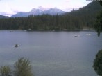 Archiv Foto Webcam Blick auf den Hintersee in Ramsau bei Berchtesgaden 13:00