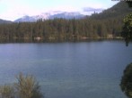 Archiv Foto Webcam Blick auf den Hintersee in Ramsau bei Berchtesgaden 15:00