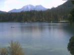 Archiv Foto Webcam Blick auf den Hintersee in Ramsau bei Berchtesgaden 11:00