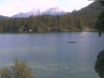 Archiv Foto Webcam Blick auf den Hintersee in Ramsau bei Berchtesgaden 13:00