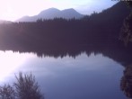 Archiv Foto Webcam Blick auf den Hintersee in Ramsau bei Berchtesgaden 05:00