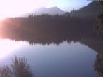 Archiv Foto Webcam Blick auf den Hintersee in Ramsau bei Berchtesgaden 05:00