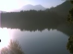 Archiv Foto Webcam Blick auf den Hintersee in Ramsau bei Berchtesgaden 06:00