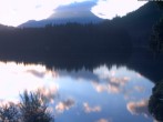 Archiv Foto Webcam Blick auf den Hintersee in Ramsau bei Berchtesgaden 05:00