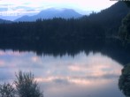 Archiv Foto Webcam Blick auf den Hintersee in Ramsau bei Berchtesgaden 05:00