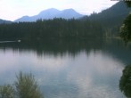 Archiv Foto Webcam Blick auf den Hintersee in Ramsau bei Berchtesgaden 09:00