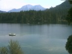 Archiv Foto Webcam Blick auf den Hintersee in Ramsau bei Berchtesgaden 11:00