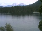Archiv Foto Webcam Blick auf den Hintersee in Ramsau bei Berchtesgaden 13:00
