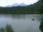 Archiv Foto Webcam Blick auf den Hintersee in Ramsau bei Berchtesgaden 15:00