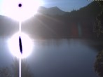 Archived image Webcam View to lake Hintersee 04:00