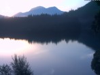 Archiv Foto Webcam Blick auf den Hintersee in Ramsau bei Berchtesgaden 03:00