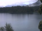 Archiv Foto Webcam Blick auf den Hintersee in Ramsau bei Berchtesgaden 16:00